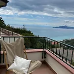 Διαμέρισμα Beautiful Tigullio Casa Vintage, Parcheggio, 10 Min Da Cavi Borgo Vista Mare *