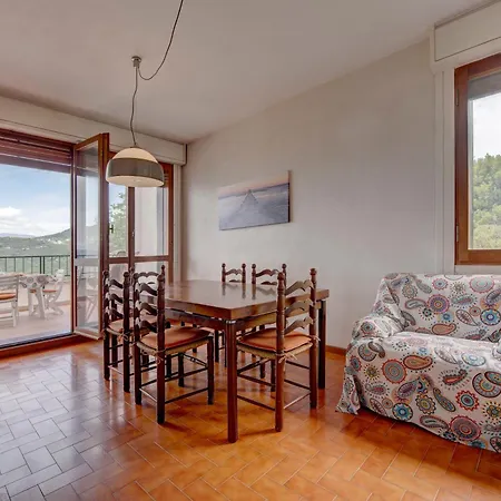 Beautiful Tigullio Casa Vintage, Parcheggio, 10 Min Da Cavi Borgo Vista Mare Διαμέρισμα Lavagna