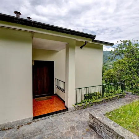 Διαμέρισμα Beautiful Tigullio Casa Vintage, Parcheggio, 10 Min Da Cavi Borgo Vista Mare *