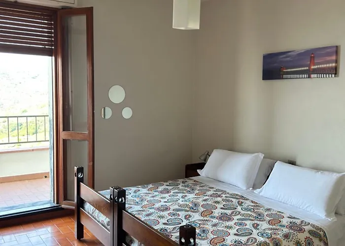 Beautiful Tigullio Casa Vintage, Parcheggio, 10 Min Da Cavi Borgo Vista Mare Appartement