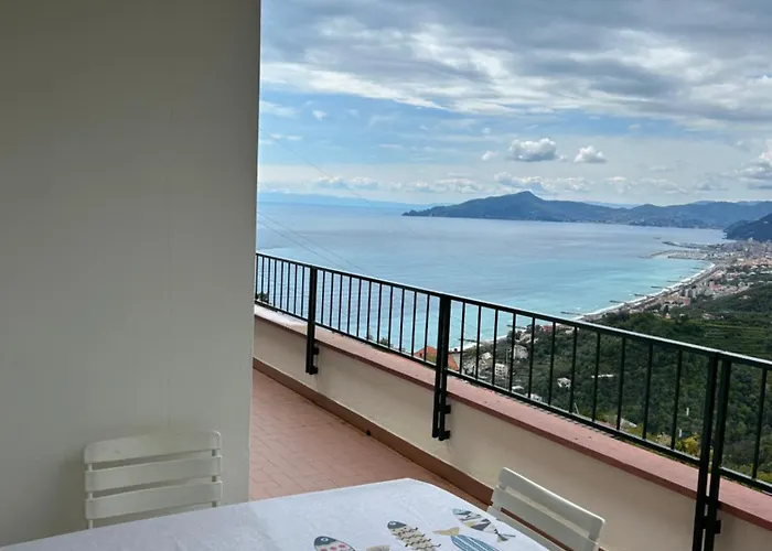 Beautiful Tigullio Casa Vintage, Parcheggio, 10 Min Da Cavi Borgo Vista Mare