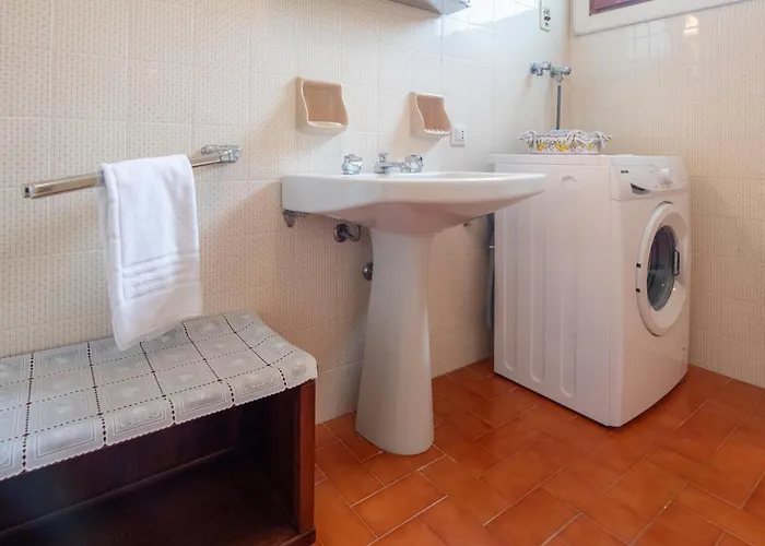 Beautiful Tigullio Casa Vintage, Parcheggio, 10 Min Da Cavi Borgo Vista Mare Appartement