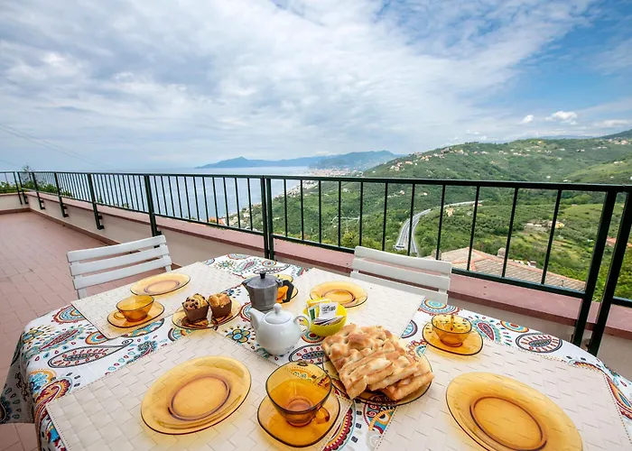 Appartement Beautiful Tigullio Casa Vintage, Parcheggio, 10 Min Da Cavi Borgo Vista Mare *