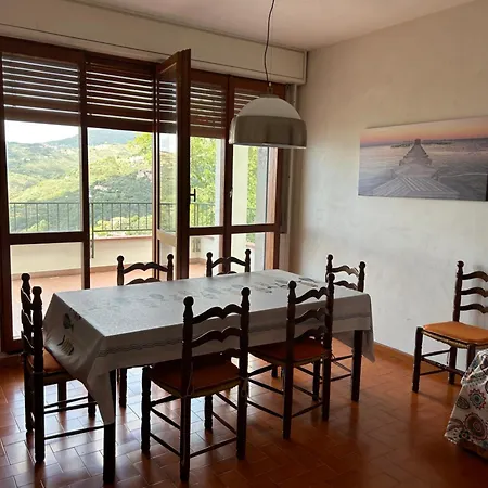 Beautiful Tigullio Casa Vintage, Parcheggio, 10 Min Da Cavi Borgo Vista Mare