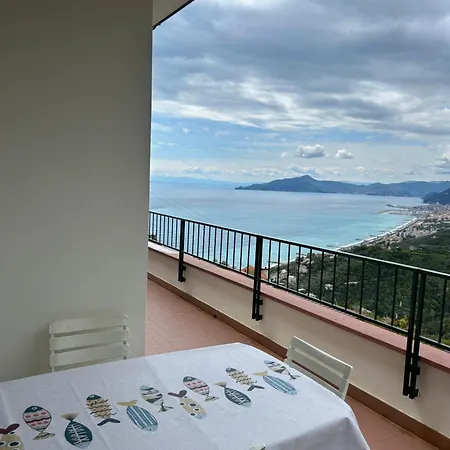 Beautiful Tigullio Casa Vintage, Parcheggio, 10 Min Da Cavi Borgo Vista Mare