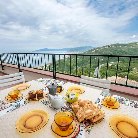 Apartment Beautiful Tigullio Casa Vintage, Parcheggio, 10 Min Da Cavi Borgo Vista Mare *