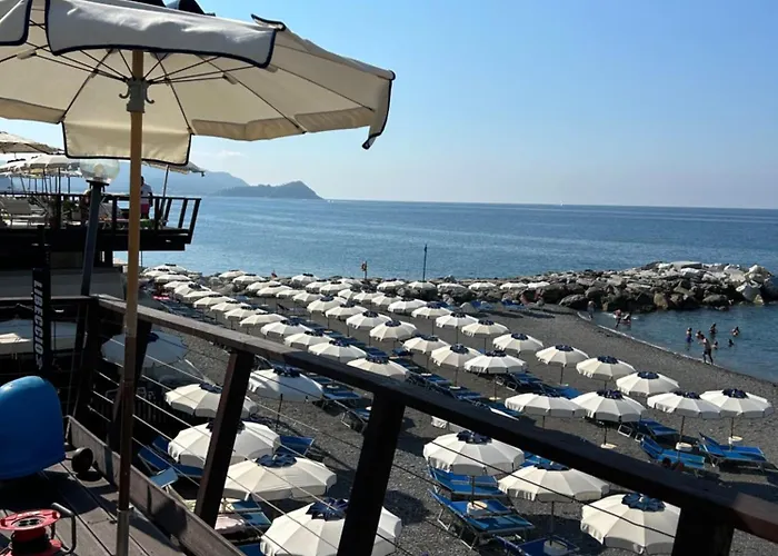 Apartment Beautiful Tigullio Casa Vintage, Parcheggio, 10 Min Da Cavi Borgo Vista Mare *