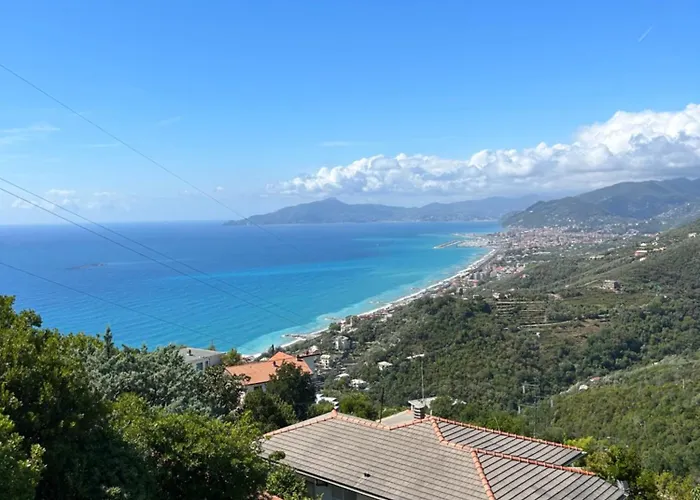 Apartamento Beautiful Tigullio Casa Vintage, Parcheggio, 10 Min Da Cavi Borgo Vista Mare