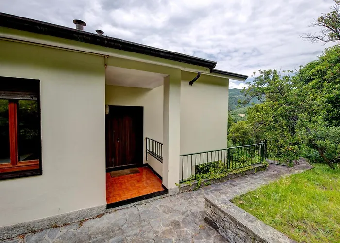 Apartment Beautiful Tigullio Casa Vintage, Parcheggio, 10 Min Da Cavi Borgo Vista Mare *